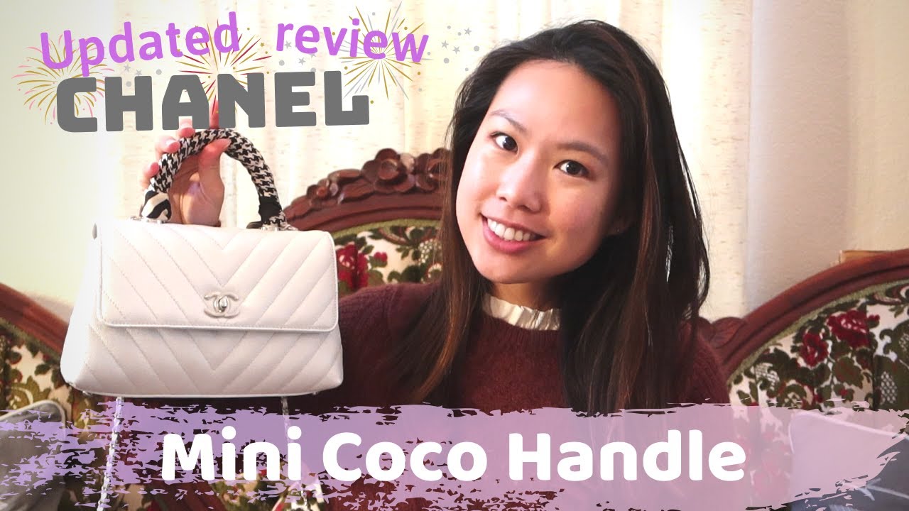 Updated Chanel Mini Coco Handle review