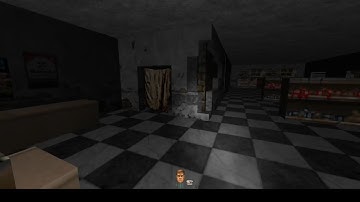 Hideous destructor - Ashes Dead man walking sterilized /ugly as sin / hdest voxels MAP 1 part1