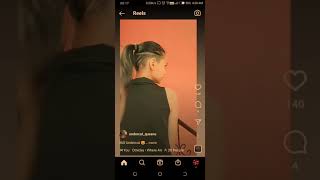 Awesome 360 °undercut#longhair #hairplay#undercut#ponytail#indiangirlhaircut#undercutgirl#sideshave