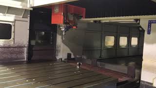 Awea Lp-5021 Bridge-type CNC Vertical Machining Center
