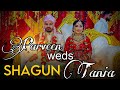 Parveen weds tania  day1  shagun  marriage ceremony