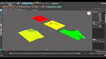 41  Create Mesh Mixer & Mesh Mixer Attributes English