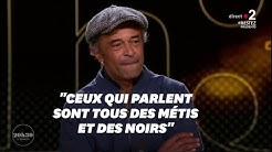 Yannick Noah gêné du 'silence' des sportifs blancs sur le racisme