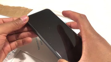 iPhone 11 Privacy Screen Protector - How To Apply
