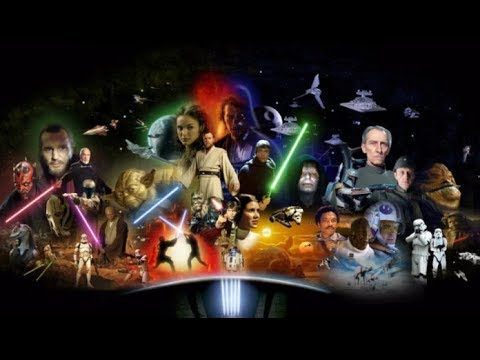 Star Wars Saga