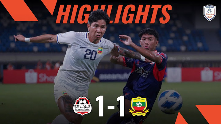🇧🇳 KASUKA FC 1-1 SHAN UNITED FC 🇲🇲 | #SHOPEECUP 2024/2025