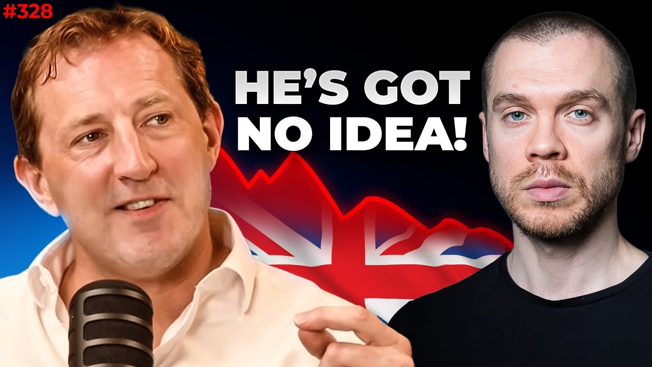 Explaining what Gary Stevenson gets so wrong in 10 minutes | Andrew Craig