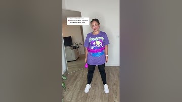 Easy step by step to use your Infinity Hoop!!