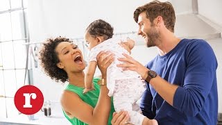 Studies Show Moms Are More Stressed Than Dads Redbook