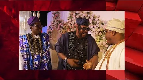 Toyin Abraham, Odunlade Adekola,  Itele and other celebrities that graced "Owambe Thieves Premiere"