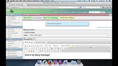 Save as Draft: v6.7.0 New Features!