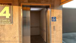 ThyssenKrupp Hydraulic Elevator at Town Brookhaven Parking Garage