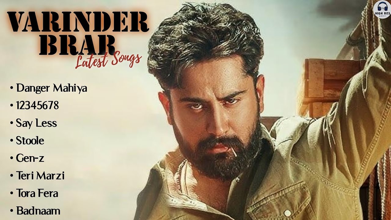 Varinder Brar - All Latest Songs | Audio Jukebox | New Punjabi Songs 2026 | Latest Punjabi Songs
