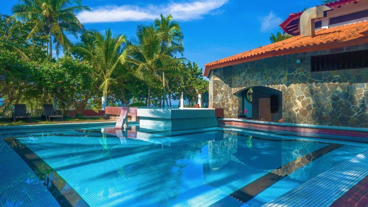 Las Olas Beach Resort, La Barqueta, Panama YouTube