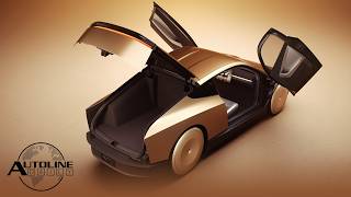 Tesla Cybercab Details Revealed; Lincoln Seeks China Exemption for Nautilus - Autoline Daily 4319 Profile