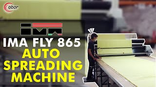 IMA Fly 865 - Auto Spreading Machine