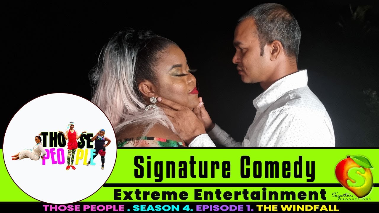 Those People Season 4 Episode 1 - The Windfall