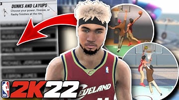 BEST DUNK ANIMATIONS in NBA 2K22 for CONTACT DUNKS *UPDATED* 🌟 BEST SLASHER BUILD ANIMATIONS & SIGS