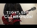 climbgrow 「TIGHT ROPE」Lead guitar cover【弾いてみた】