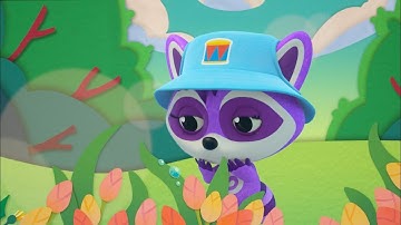 ROCKOONS |Meet & See Off– Fun and Adventurous Cartoons for Kids! 🌳🎶✨