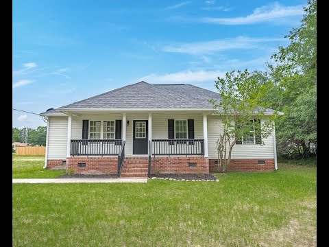 1014 N Firetower Road, Blythewood, SC home video tour