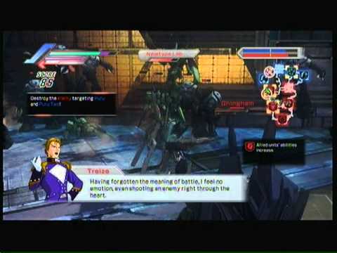 Dynasty Warriors Gundam 3 : Memorial Mission: Garr...