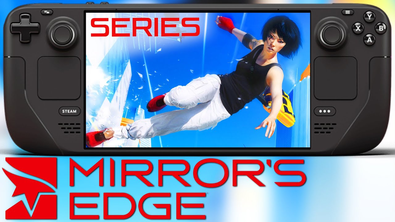 Mirrors Edge Catalyst is now Steam Deck Playable : r/mirrorsedge