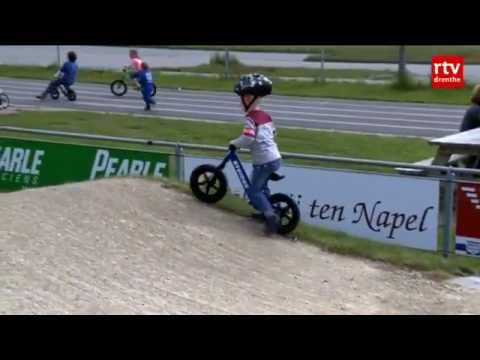 Sluimeren streep sarcoom EK BMX Journaal van 28 mei - YouTube