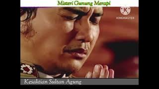 Mak Lampir adu kesaktian dengan Sultan Agung
