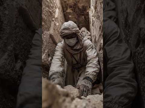 This Tomb Was Buried Deeper Than Any Ever Found Why