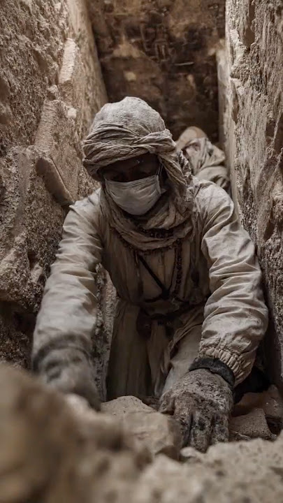 This Tomb Was Buried Deeper Than Any Ever Found—Why?