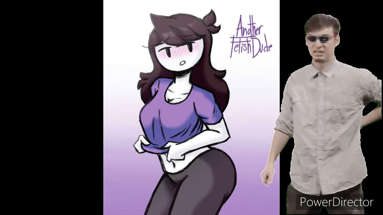 My opinion on jaiden animations r34 (ft. JB productions for the green