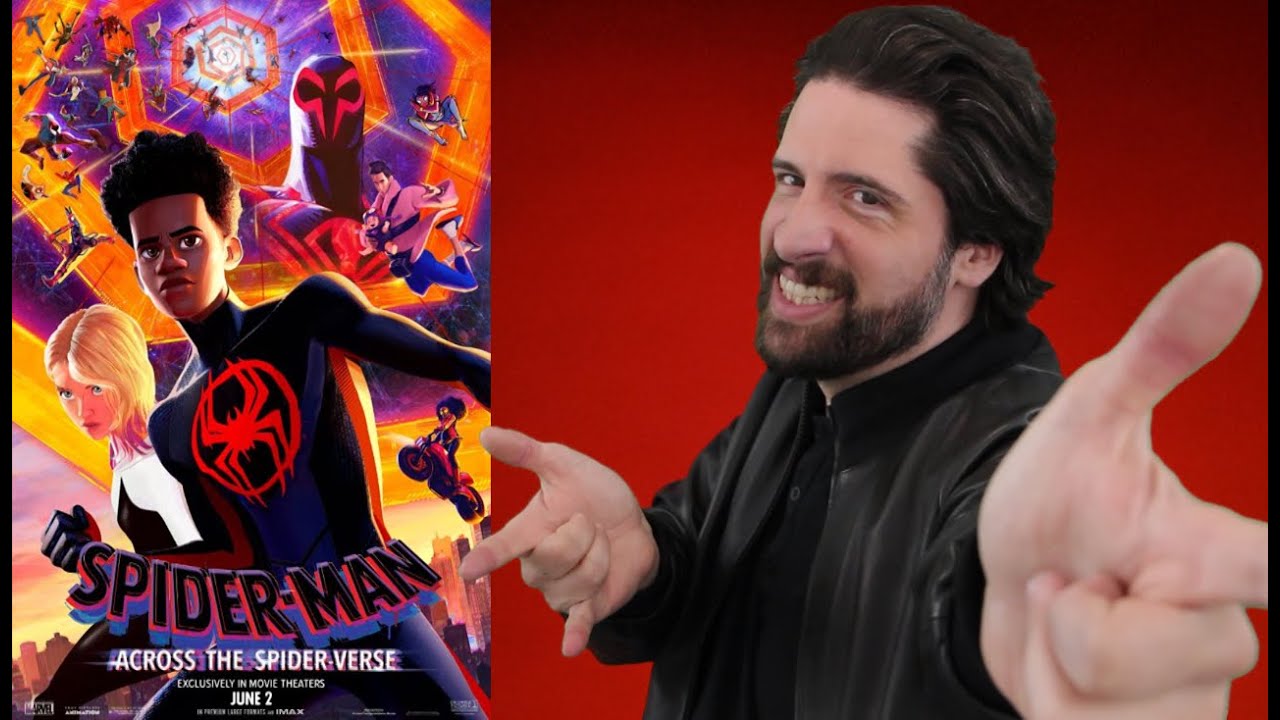 Review: 'Spider-Man: Across the Spider-Verse': You've never seen ...