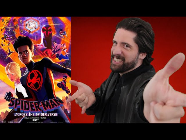 Spider-Man: Across the Spider-Verse' review: Stunning sequel with