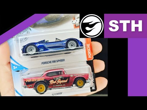  Hot Wheels 2019 Treasure Hunt Dino Riders 5/5 - Sting Rod :  Toys & Games