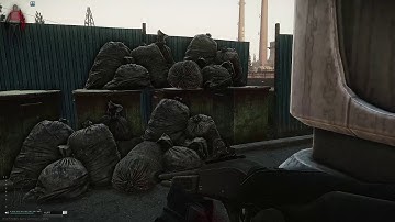 Escape from Tarkov | MP 153, Scav Vest, Ushanka - PMC Kills