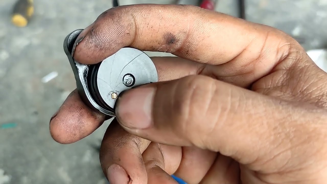 Perbaikan lampu Netral || Tidak Bisa Stater motor VIXION new Old