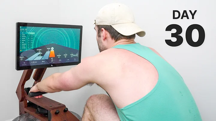 I Tried The New Ergatta Rower - "Is It Worth Buying?"