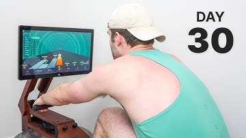 I Tried The New Ergatta Rower - "Is It Worth Buying?"