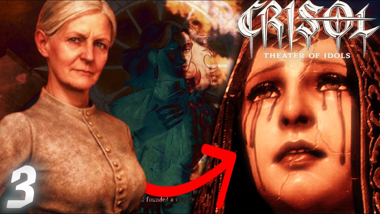 WHAT IS HERMINIA HIDING? | Crisol: Theater of Idols - Part 3