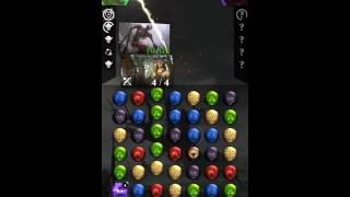 Magic The Gathering Puzzle Quest Mobile Game Showcase screenshot 4