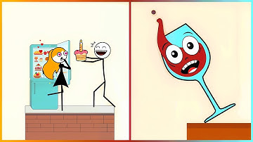 Spill it VS Mr Bounce Weegoon - All Levels SpeedRun Gameplay Ep 1