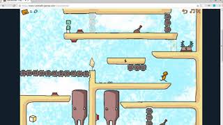 Use Boxmen Playthrough