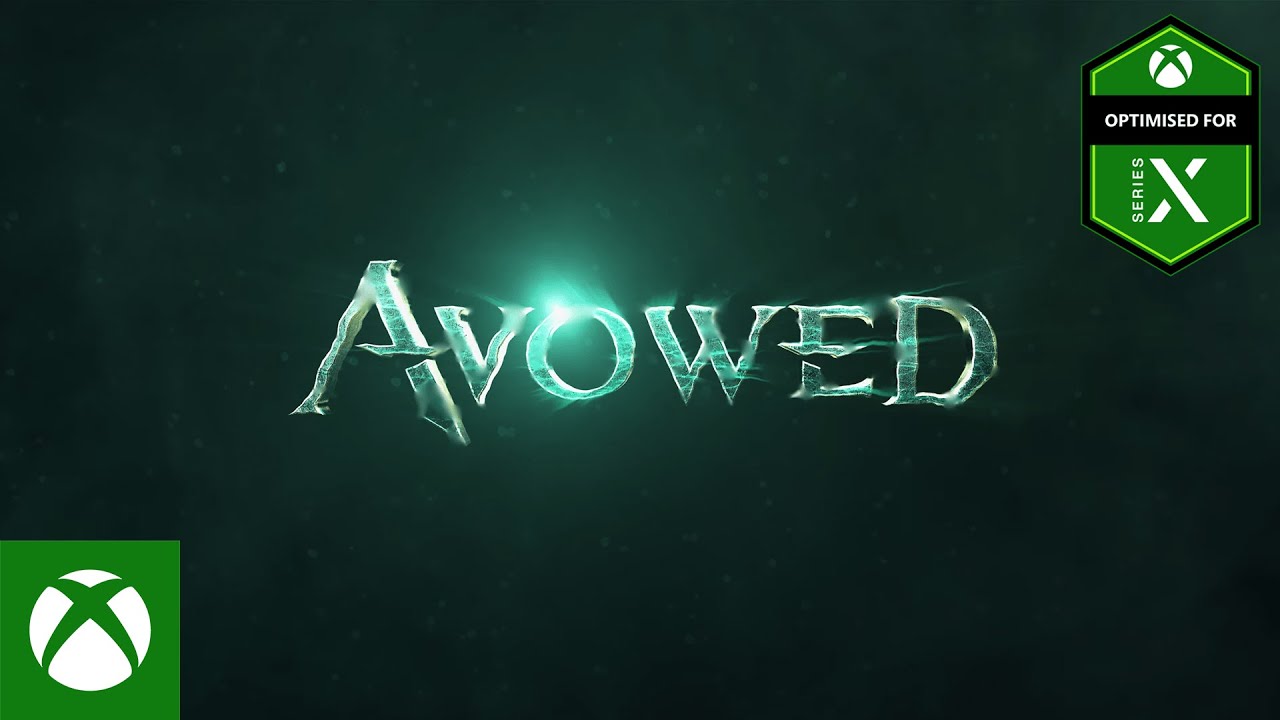 Avowed - Official Announce Trailer