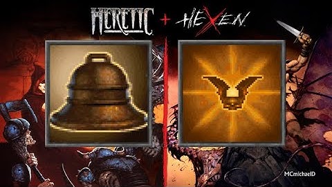 Heretic + Hexen - Sequence Break / Are You Ready to Fly? Achievement Guides