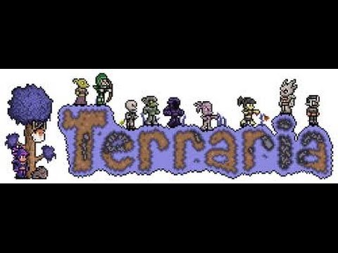 Террария, terraria, hardcore, let's play, нудно, 2d, новое, фейл.