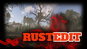 RustEdit Town build
