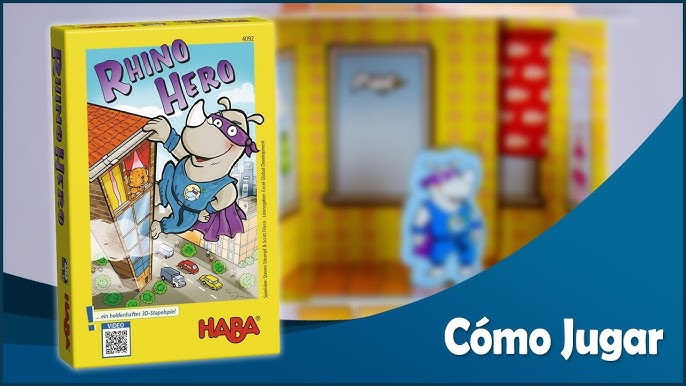 Rhino Hero – Planeta Lúdico