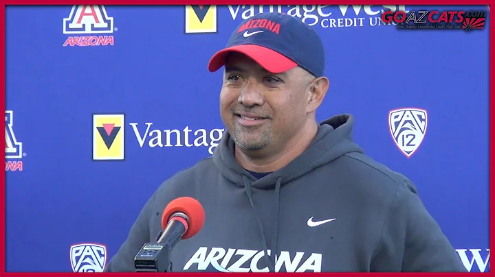 Spring practice interviews: DC Johnny Nansen & CB ...
