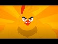 Big Angry Bird | Compilação | Eena Meena Deeka | WildBrain Português